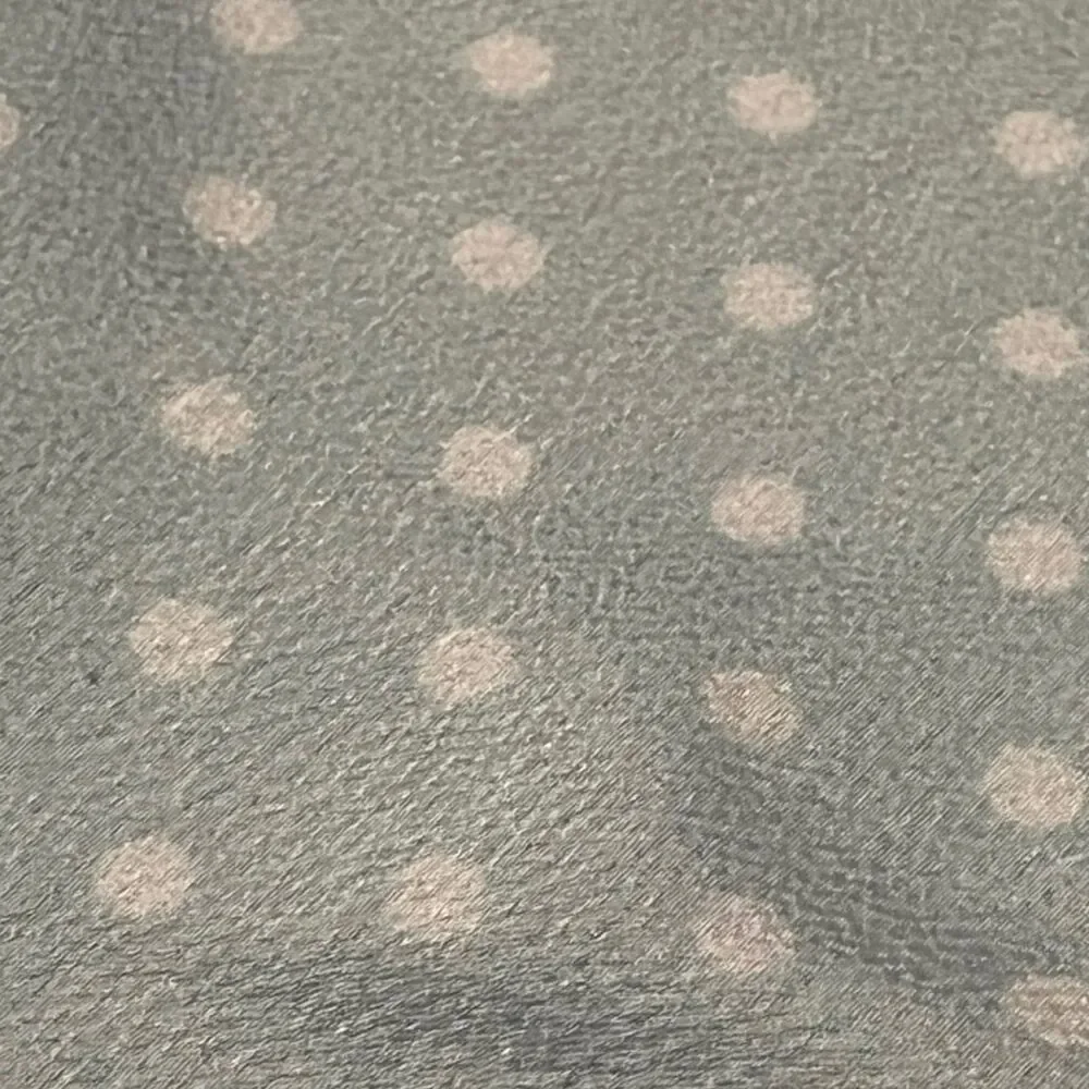 MI AMI WOMENS BLUE AND WHITE POLKA DOT SKIRT SIZE XL